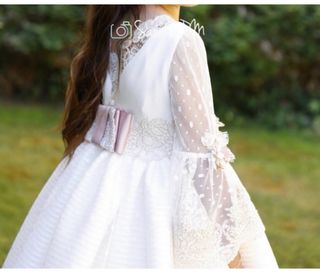 Abito da comunione firmato