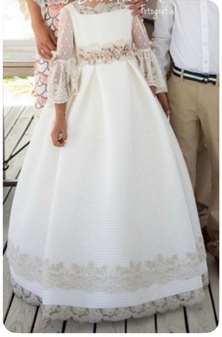 Abito da comunione firmato