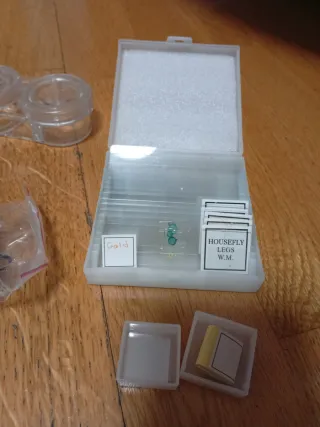 Microscopio Invertido Nuevo