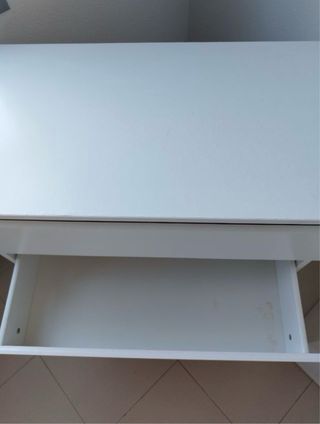 Cajonera Malm Blanca