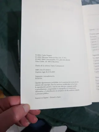 TRECE ROSAS ROJAS. CARLOS FONSECA.