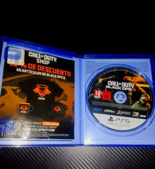 Call of Duty: Black Ops 6 PS5