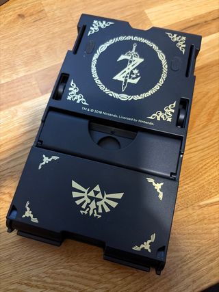 Soporte Nintendo Switch Zelda