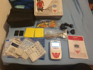 Electroestimulador Globus Premium 400
