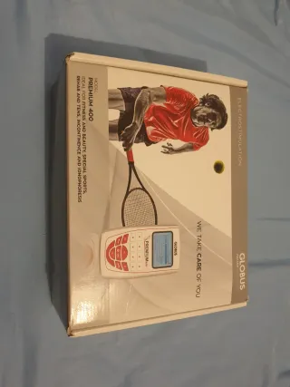 Electroestimulador Globus Premium 400