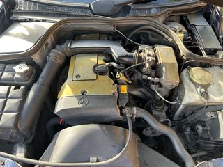 Mercedes-Benz Clase C 1997