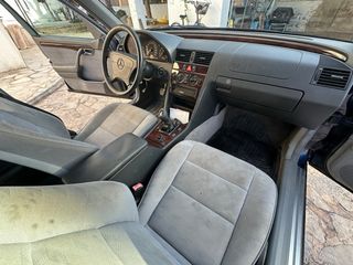 Mercedes-Benz Clase C 1997