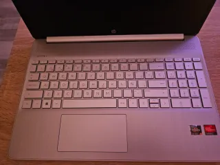 Ordenador portátil HP