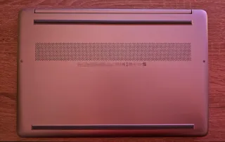 Ordenador portátil HP