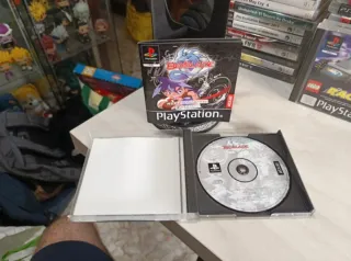 Beyblade PS1 PAL Completo