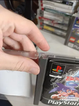 Beyblade PS1 PAL Completo