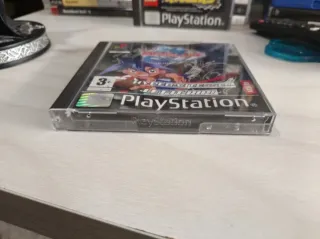 Beyblade PS1 PAL Completo