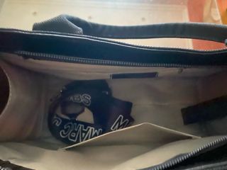 Bolso Tote Bag Marc Jacobs Negro