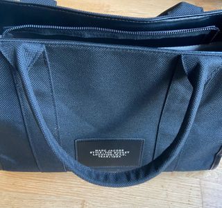 Bolso Tote Bag Marc Jacobs Negro
