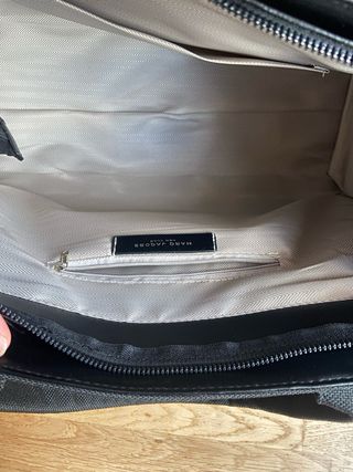 Bolso Tote Bag Marc Jacobs Negro