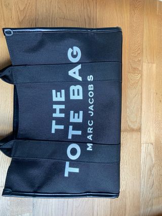 Bolso Tote Bag Marc Jacobs Negro