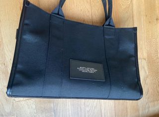 Bolso Tote Bag Marc Jacobs Negro