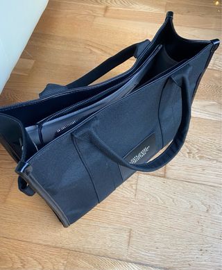Bolso Tote Bag Marc Jacobs Negro