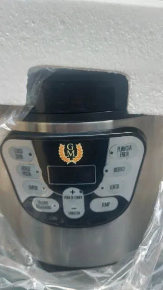 Robot de Cocina Modelo Alfa