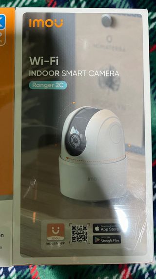 Imou Ranger 2C Cámara Inteligente Wi-Fi Interior