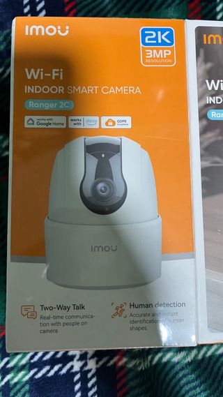 Imou Ranger 2C Cámara Inteligente Wi-Fi Interior