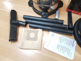 Einhell TC-VC 1812 S Aspirador Seco/Húmedo