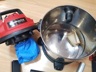 Einhell TC-VC 1812 S Aspirador Seco/Húmedo