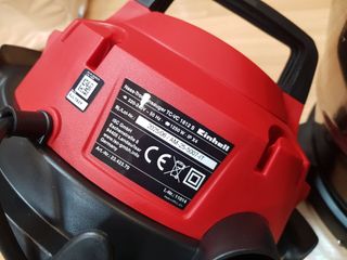 Einhell TC-VC 1812 S Aspirador Seco/Húmedo