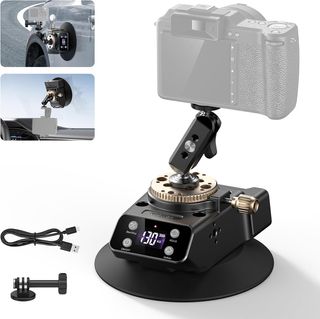 NEEWER Soporte de cámara con ventosa de 3 pulgadas