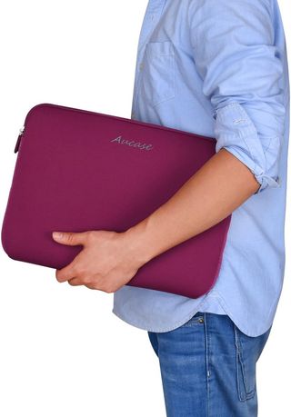Aucase 13-14 Pulgadas Funda para Ordenadores Portá