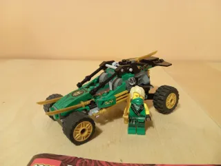 Lego Ninjago Legacy 71700