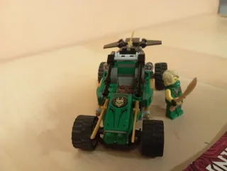 Lego Ninjago Legacy 71700