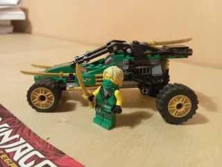 Lego Ninjago Legacy 71700