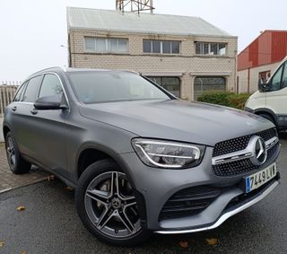 Mercedes GLC AMG 197Cv - 2022. IVA DEDUCIBLE
