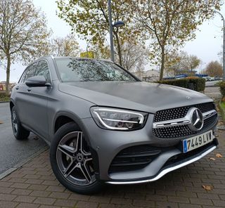 Mercedes GLC AMG 197Cv - 2022. IVA DEDUCIBLE