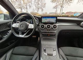 Mercedes GLC AMG 197Cv - 2022. IVA DEDUCIBLE