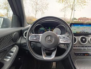 Mercedes GLC AMG 197Cv - 2022. IVA DEDUCIBLE