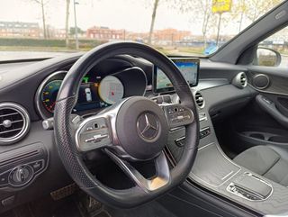Mercedes GLC AMG 197Cv - 2022. IVA DEDUCIBLE