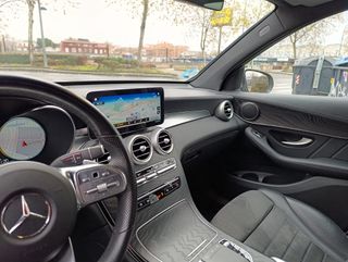 Mercedes GLC AMG 197Cv - 2022. IVA DEDUCIBLE