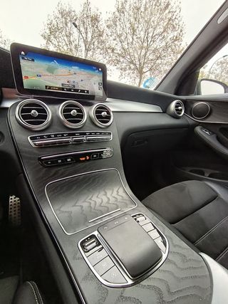 Mercedes GLC AMG 197Cv - 2022. IVA DEDUCIBLE