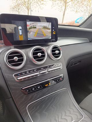 Mercedes GLC AMG 197Cv - 2022. IVA DEDUCIBLE