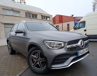 Mercedes GLC AMG 197Cv - 2022. IVA DEDUCIBLE
