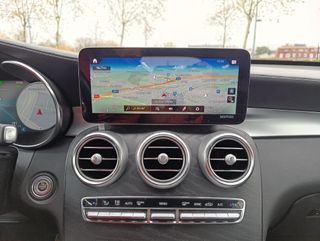 Mercedes GLC AMG 197Cv - 2022. IVA DEDUCIBLE