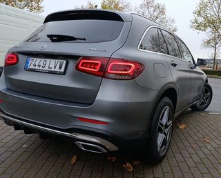 Mercedes GLC AMG 197Cv - 2022. IVA DEDUCIBLE