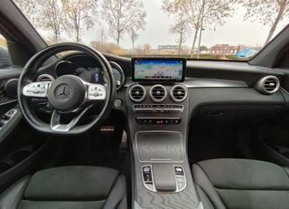 Mercedes GLC AMG 197Cv - 2022. IVA DEDUCIBLE