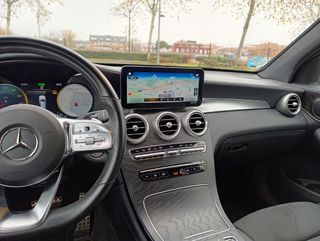 Mercedes GLC AMG 197Cv - 2022. IVA DEDUCIBLE