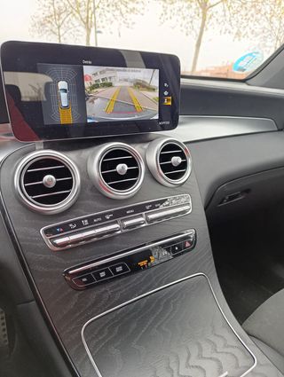 Mercedes GLC AMG 197Cv - 2022. IVA DEDUCIBLE