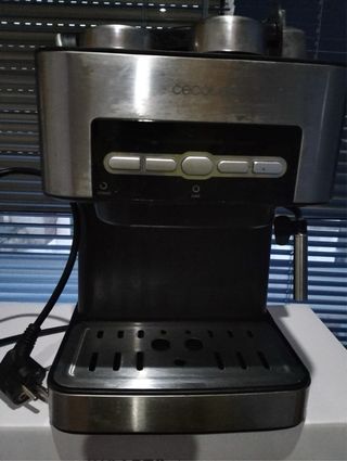Cafetera Cecotec