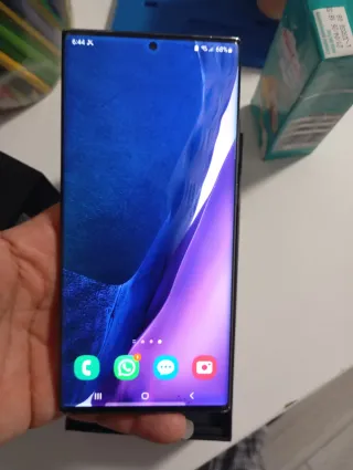 Samsung Note20 Ultra 5G Negro