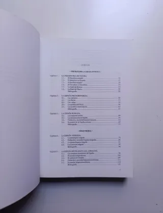 Historia crítica de España.